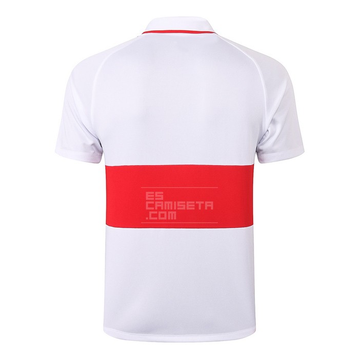 Camiseta Polo del Liverpool 20-21 Blanco - Haga un click en la imagen para cerrar